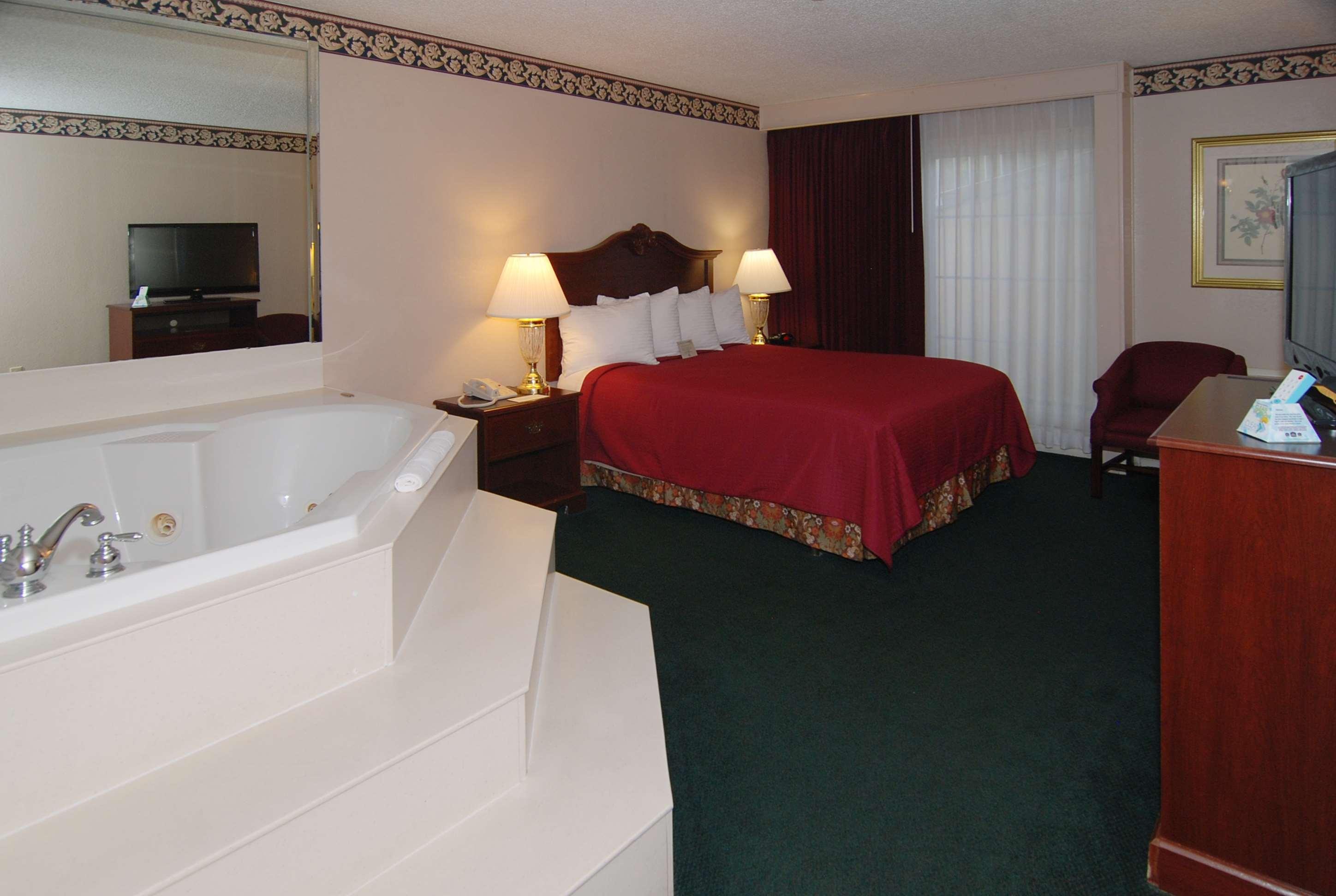 Osage Creek Lodge Eureka Springs Dış mekan fotoğraf