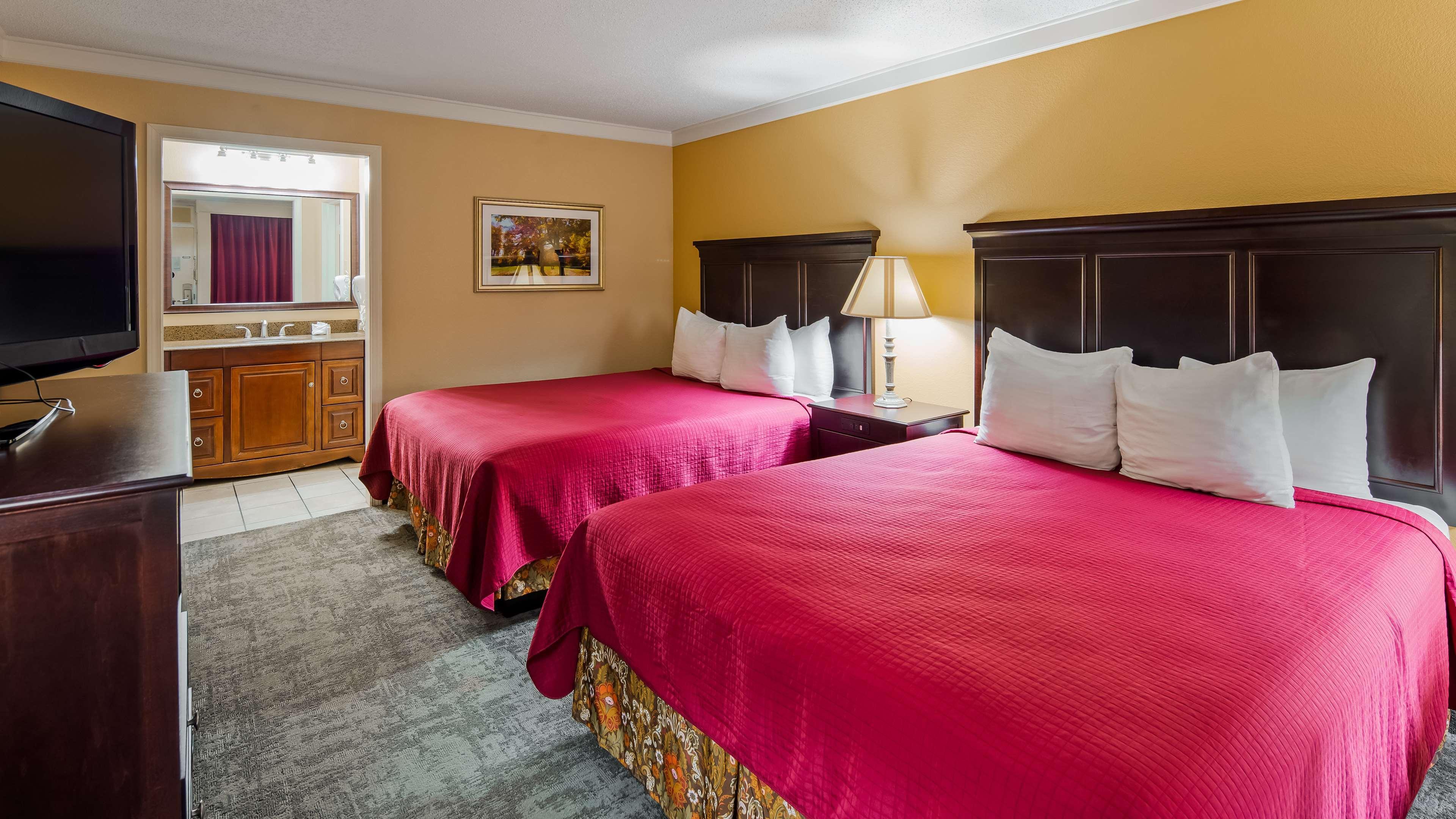 Osage Creek Lodge Eureka Springs Dış mekan fotoğraf