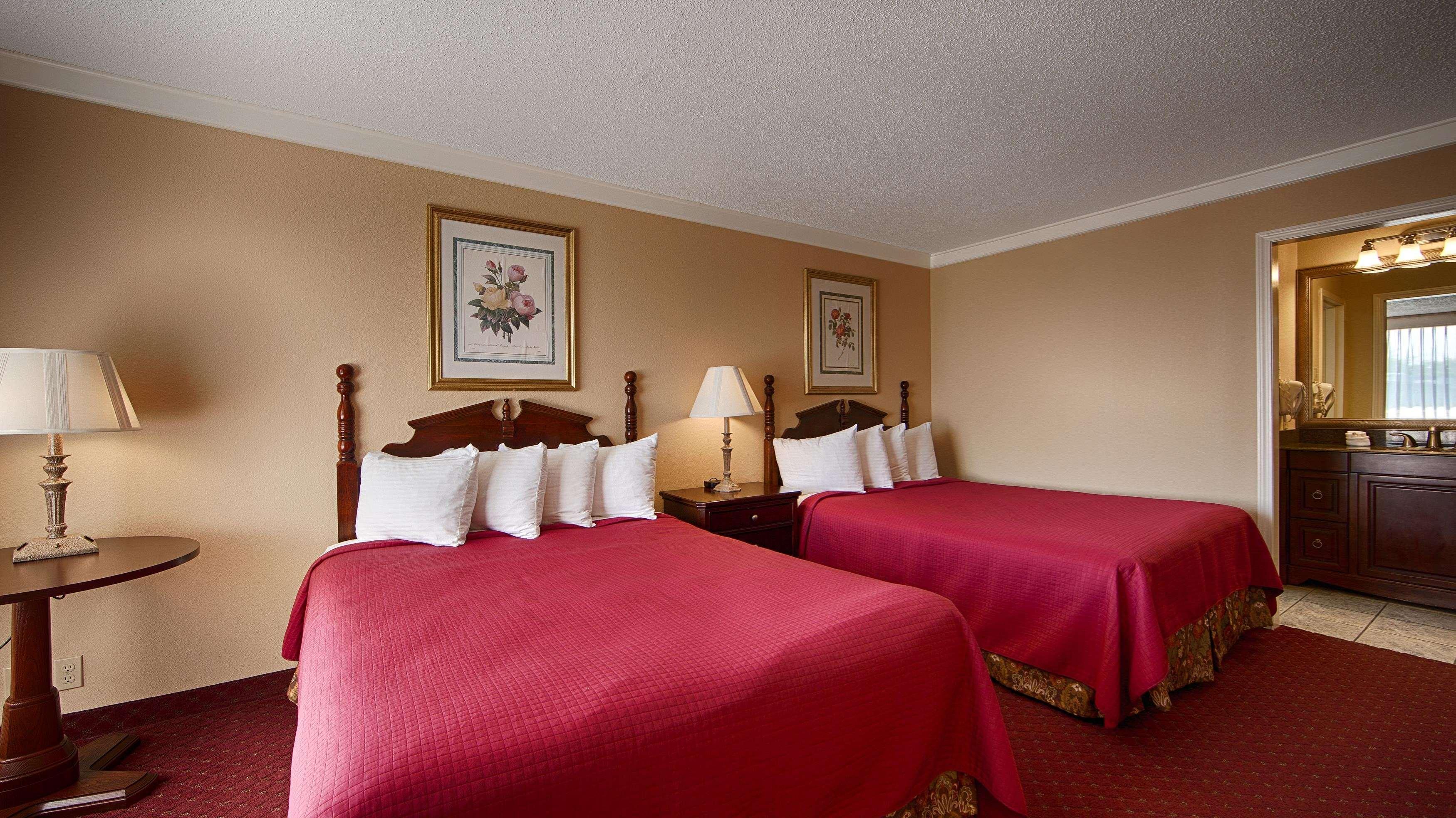 Osage Creek Lodge Eureka Springs Dış mekan fotoğraf