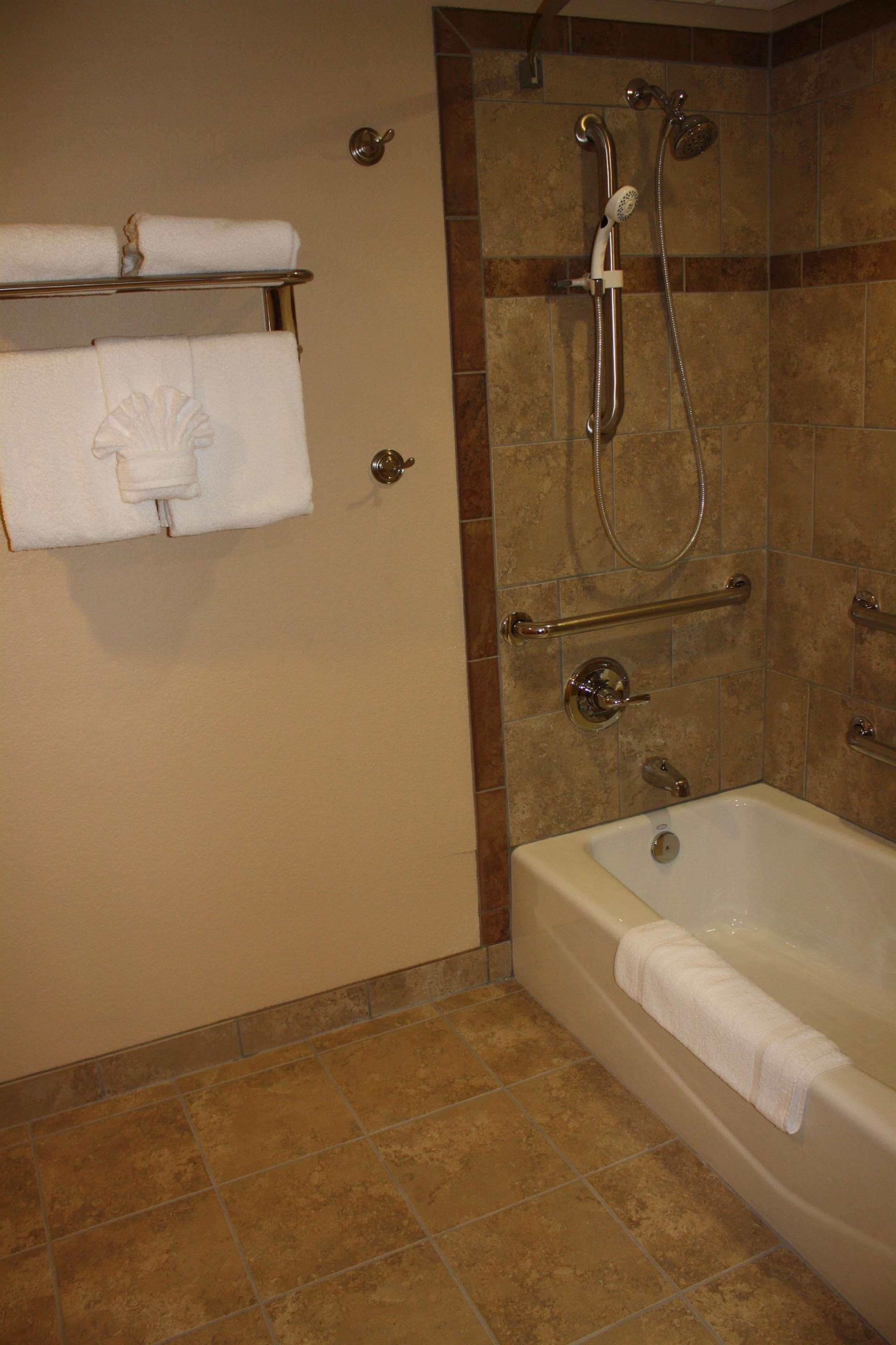 Osage Creek Lodge Eureka Springs Dış mekan fotoğraf