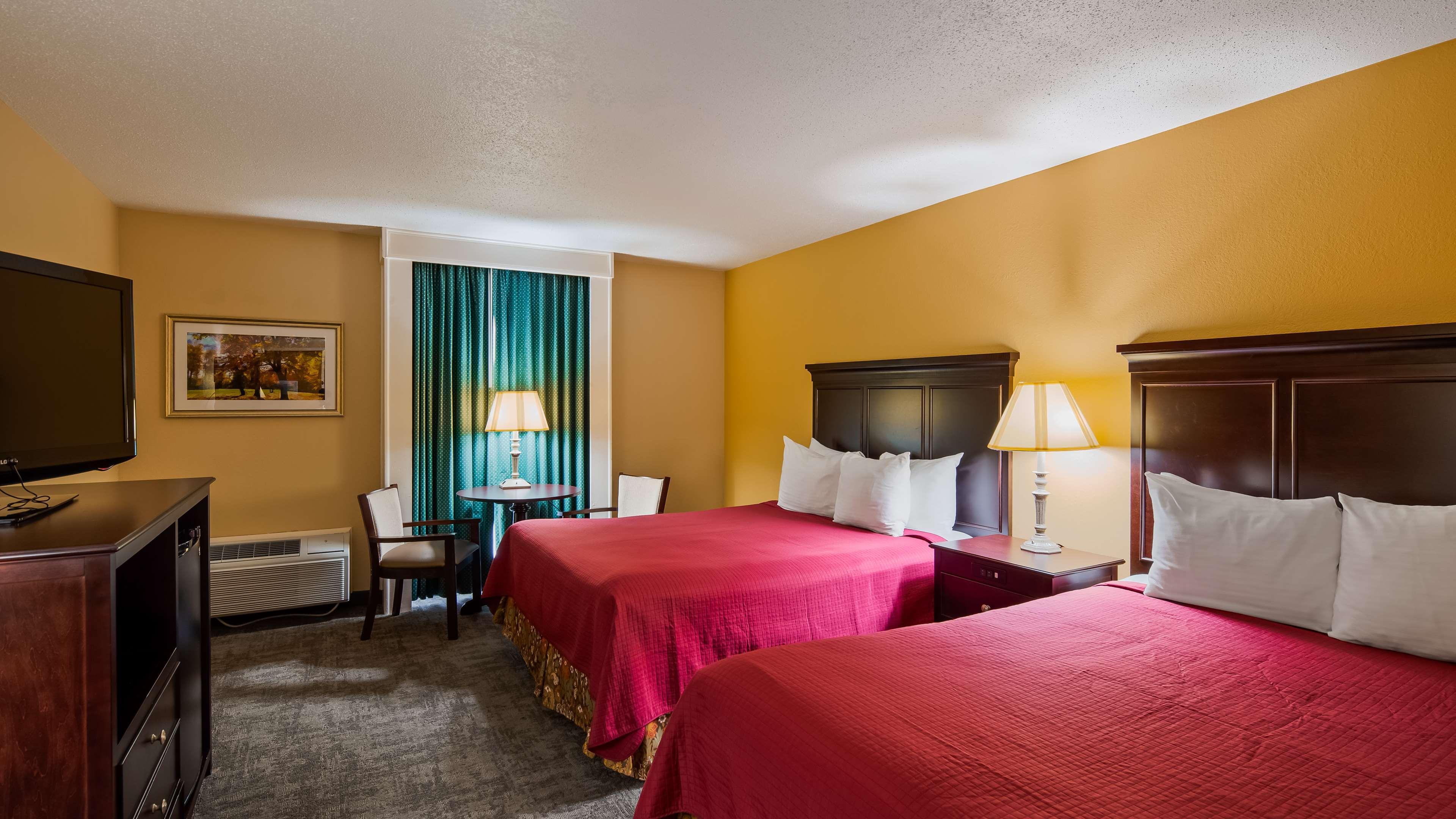 Osage Creek Lodge Eureka Springs Dış mekan fotoğraf