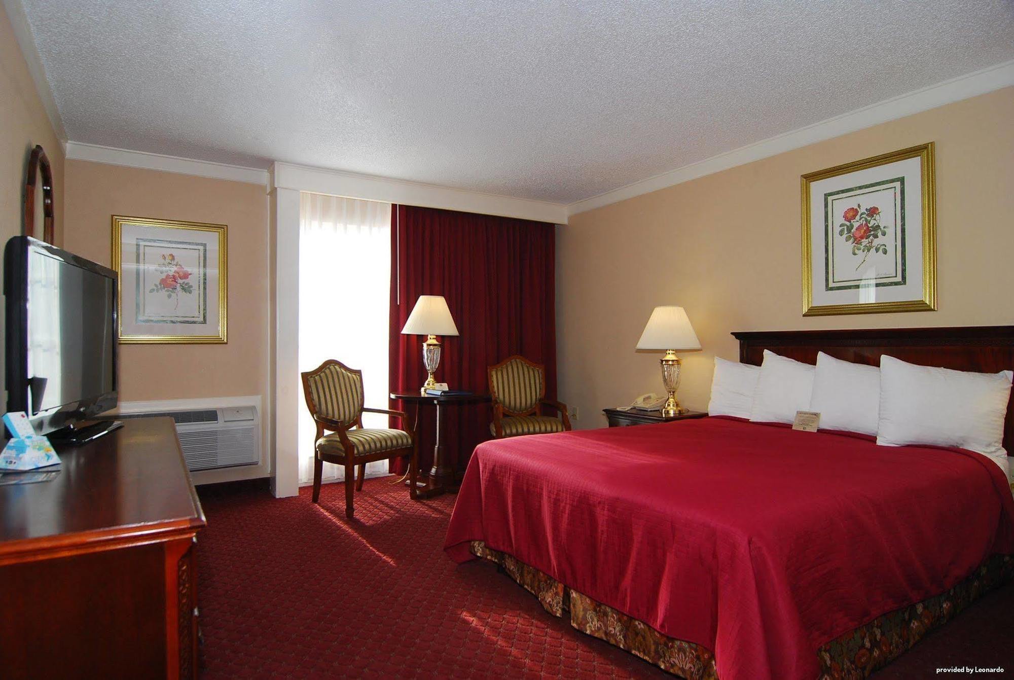 Osage Creek Lodge Eureka Springs Dış mekan fotoğraf
