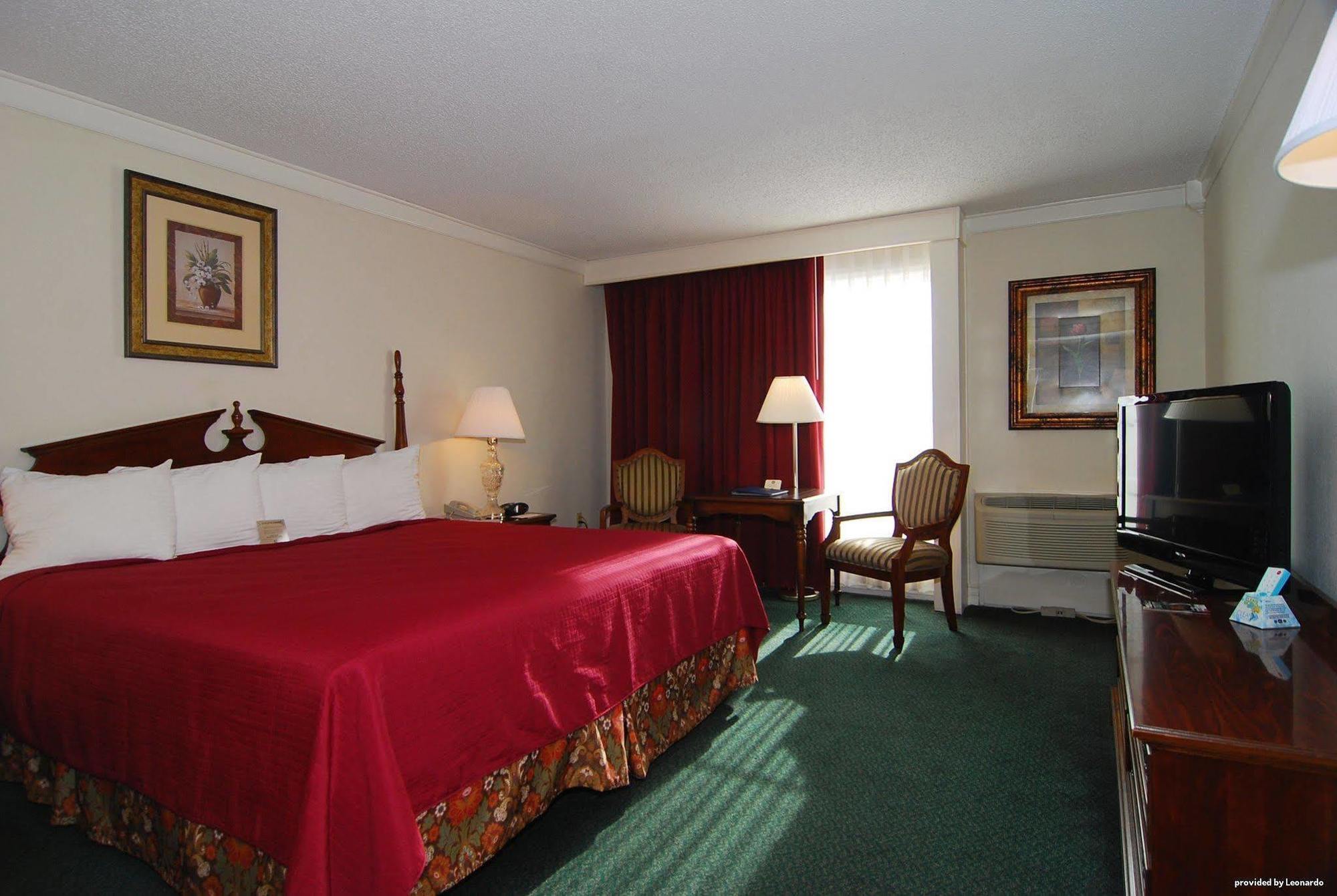 Osage Creek Lodge Eureka Springs Dış mekan fotoğraf