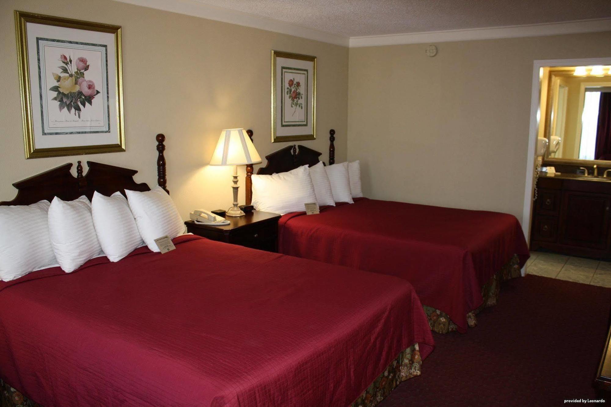 Osage Creek Lodge Eureka Springs Dış mekan fotoğraf