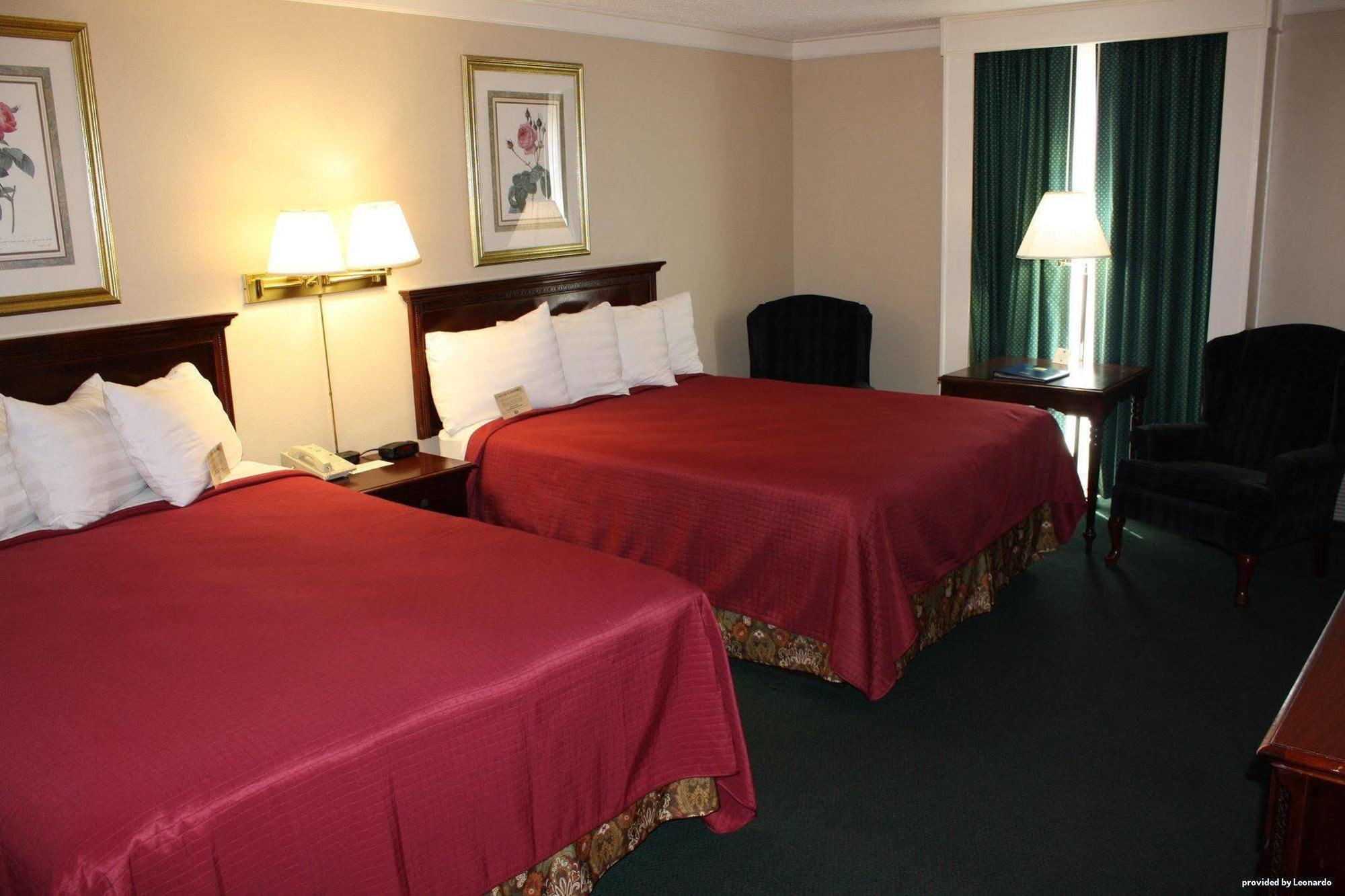 Osage Creek Lodge Eureka Springs Dış mekan fotoğraf