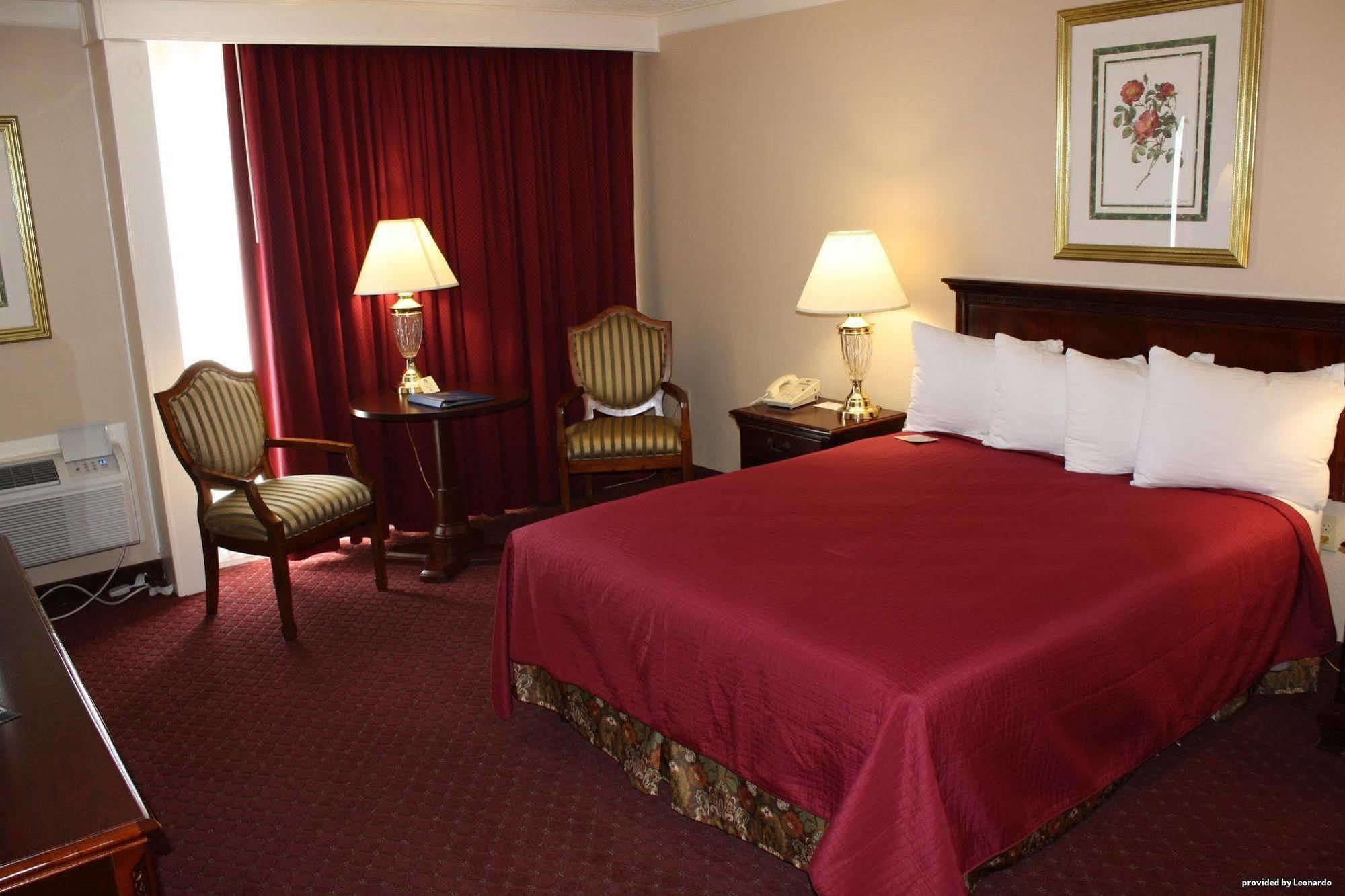 Osage Creek Lodge Eureka Springs Oda fotoğraf
