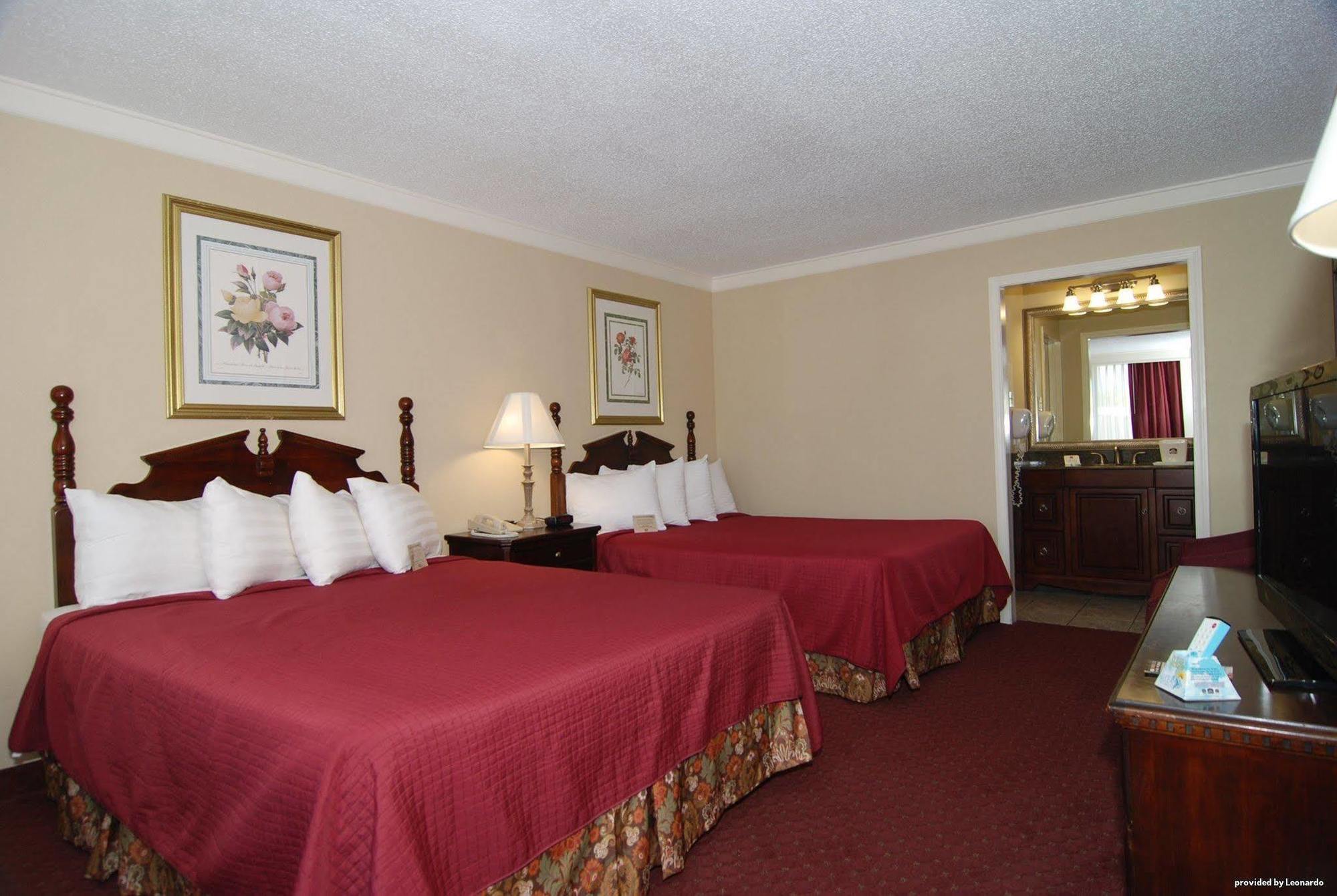 Osage Creek Lodge Eureka Springs Dış mekan fotoğraf