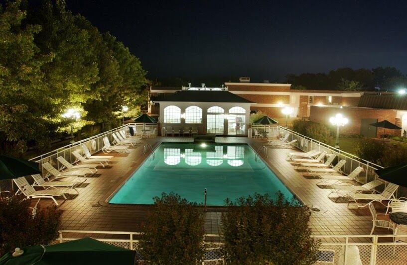 Osage Creek Lodge Eureka Springs Dış mekan fotoğraf