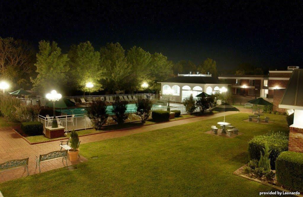 Osage Creek Lodge Eureka Springs Dış mekan fotoğraf